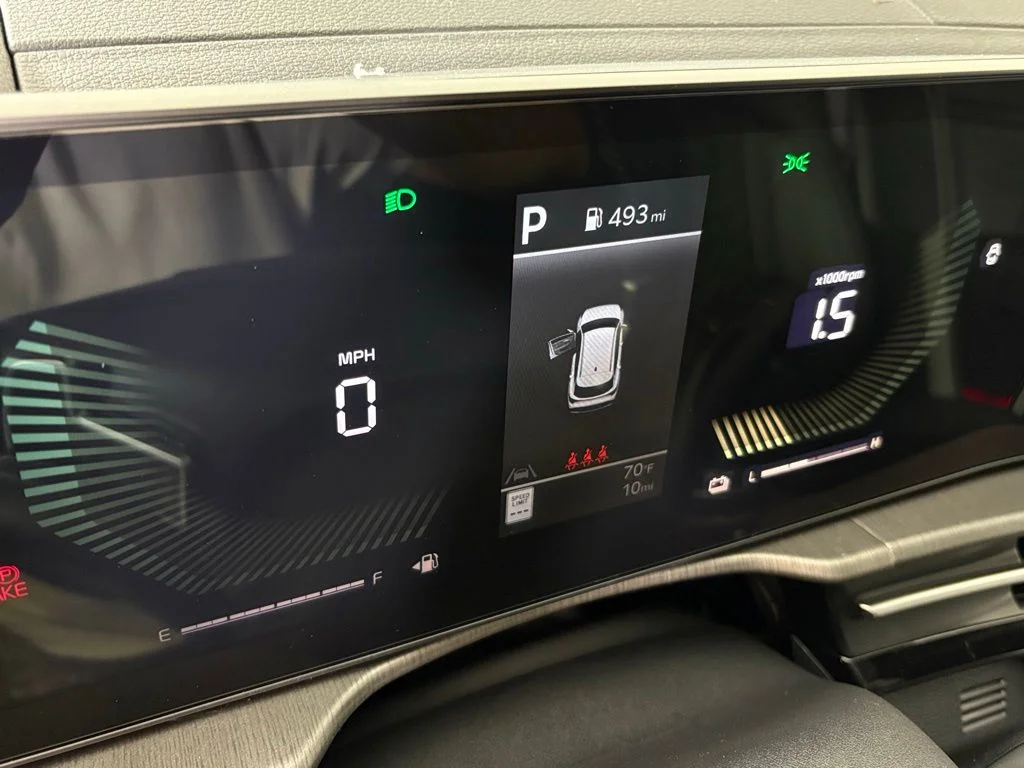 New 2026 Heritage Blue Kia X-Line image 23