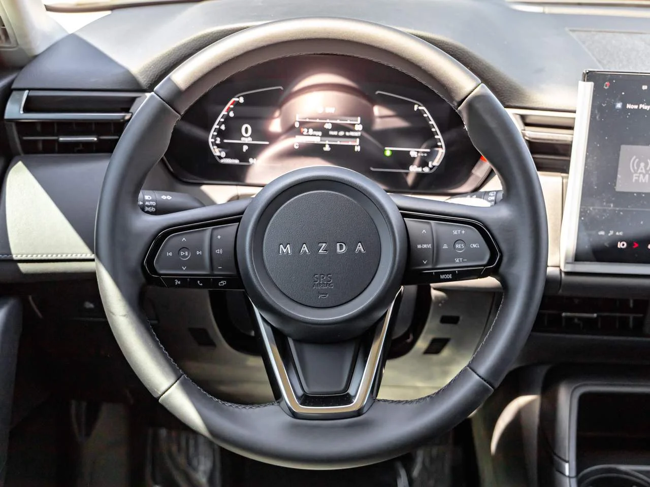 New 2026 Rhodium White Metallic Mazda 2.5 S AWD image 15