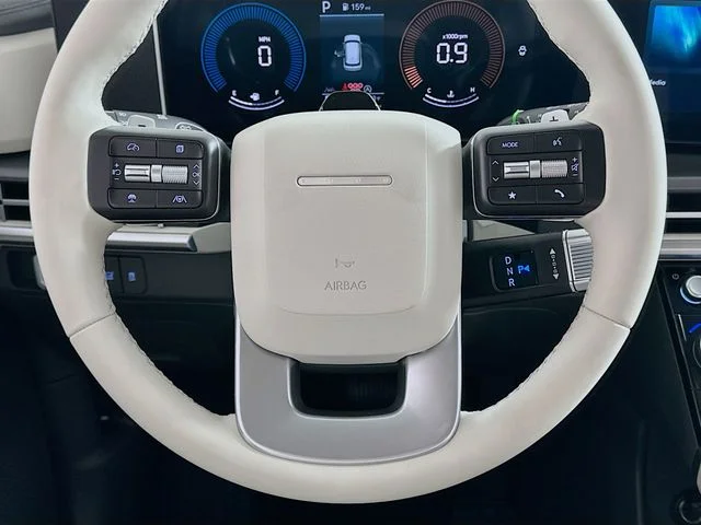 New 2026 Hyundai SANTA FE SEL