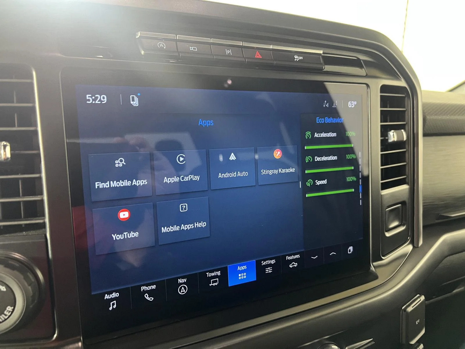 Used 2024 Carbonized Gray Ford XLT image 31