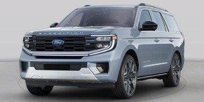 New 2027 Star White Metallic Tri-Coat Ford Platinum image 1