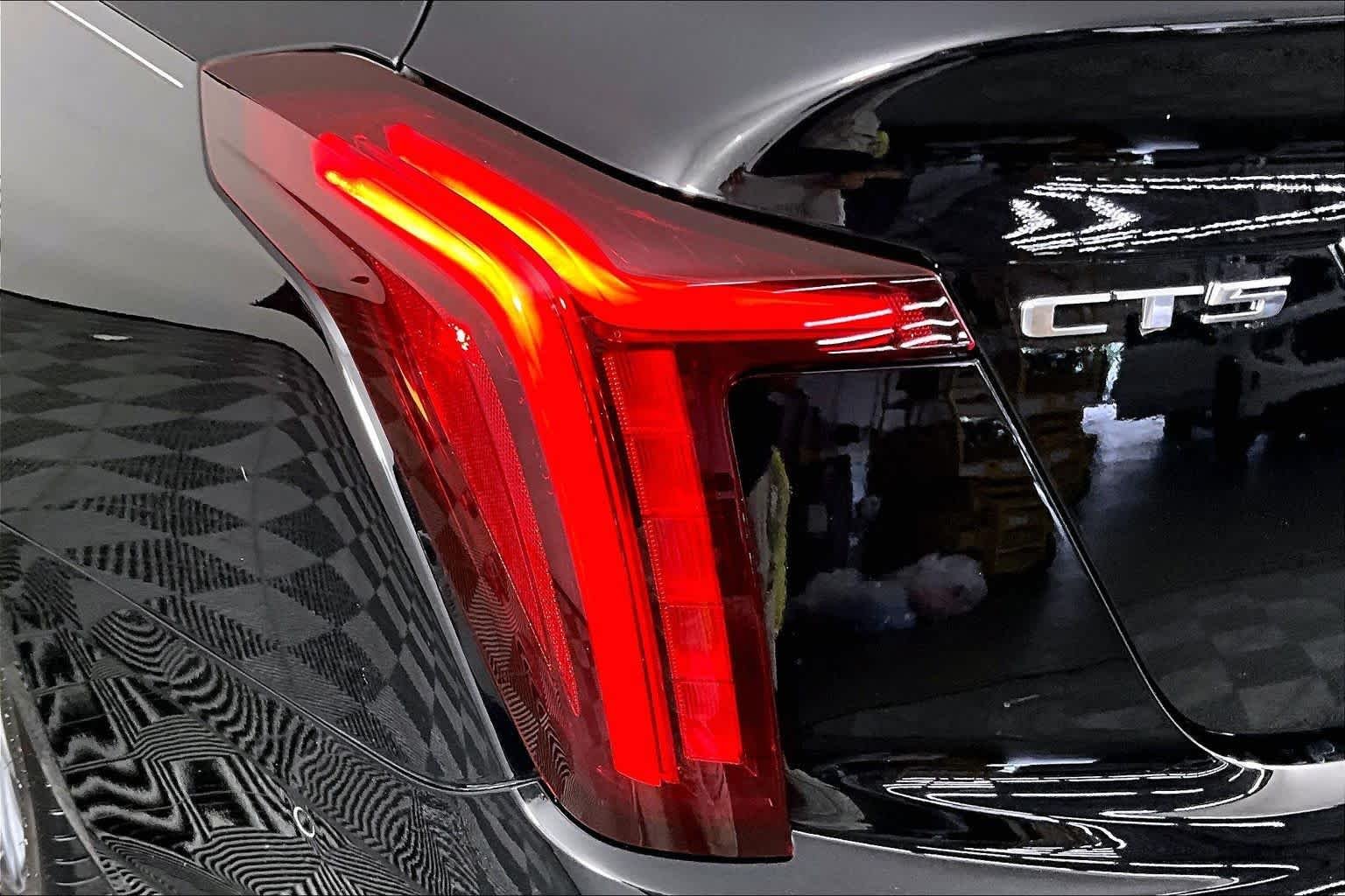Used 2023 Black Raven Cadillac Premium Luxury image 28