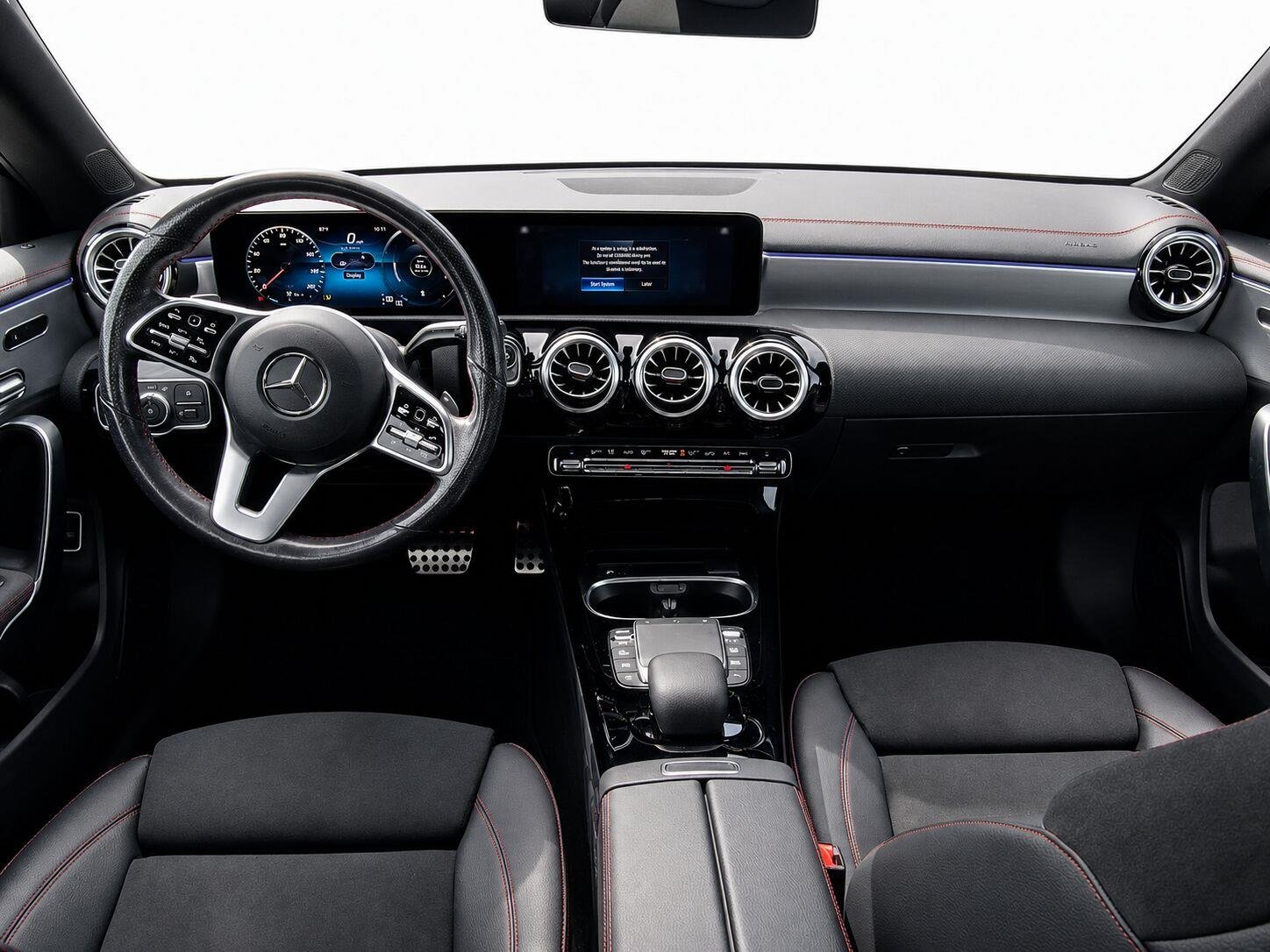 Used 2022 Rose Gold Metallic Mercedes-Benz CLA 250 image 6