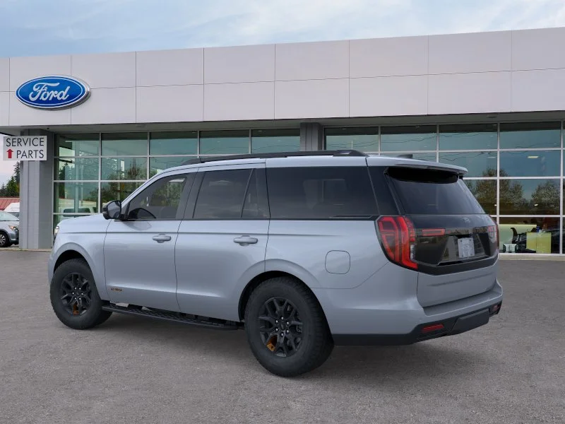 New 2026 Glacier Gray Metallic Tri-Coat Ford Tremor® image 26
