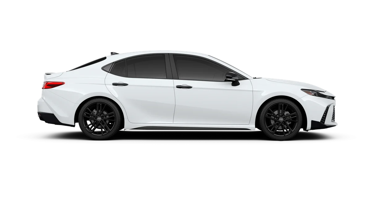 New 2026 Ice Cap Toyota Nightshade image 12
