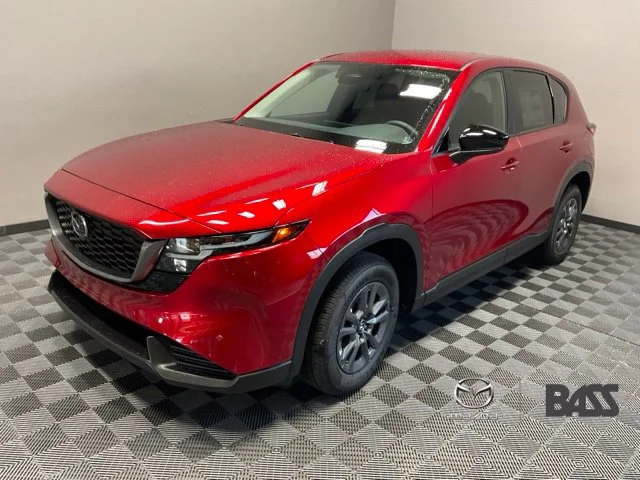 2026 Mazda CX-5 S Select