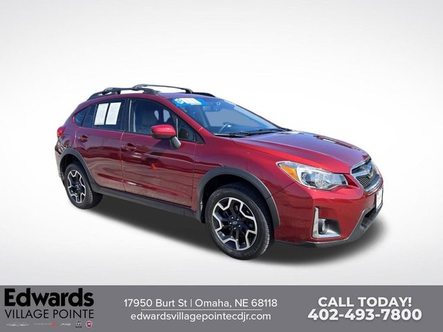 2016 Subaru Crosstrek 2.0i Premium