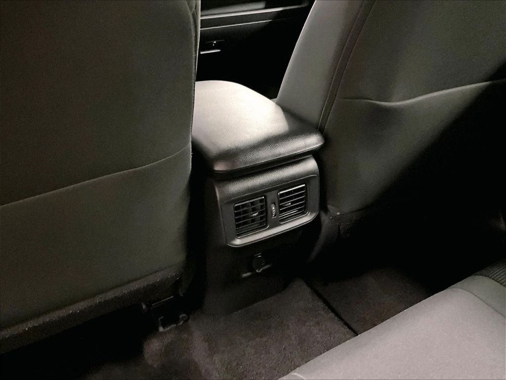 Certified Used 2025 White Toyota LE image 25