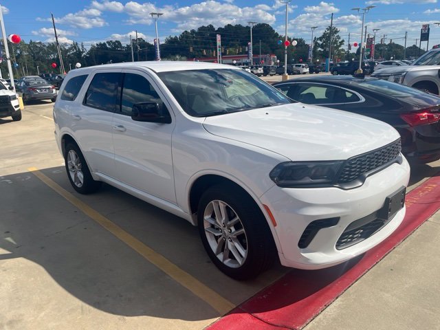 Used 2025 White Dodge GT image 5