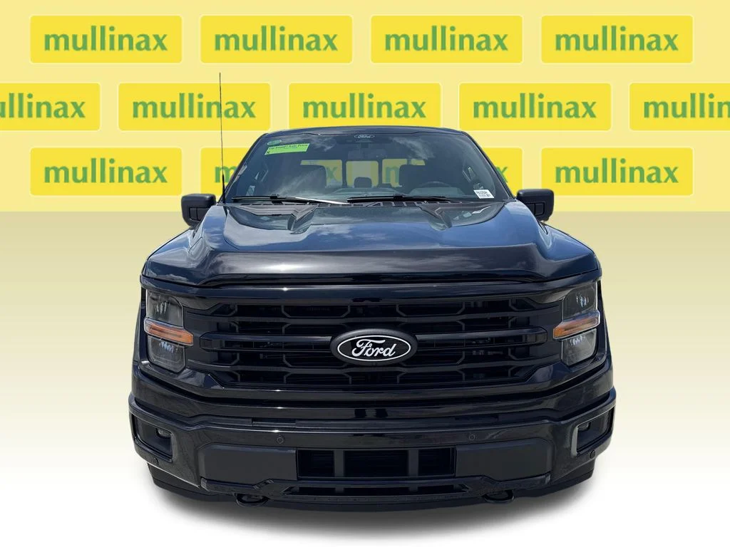 New 2026 Black Ford XLT image 22