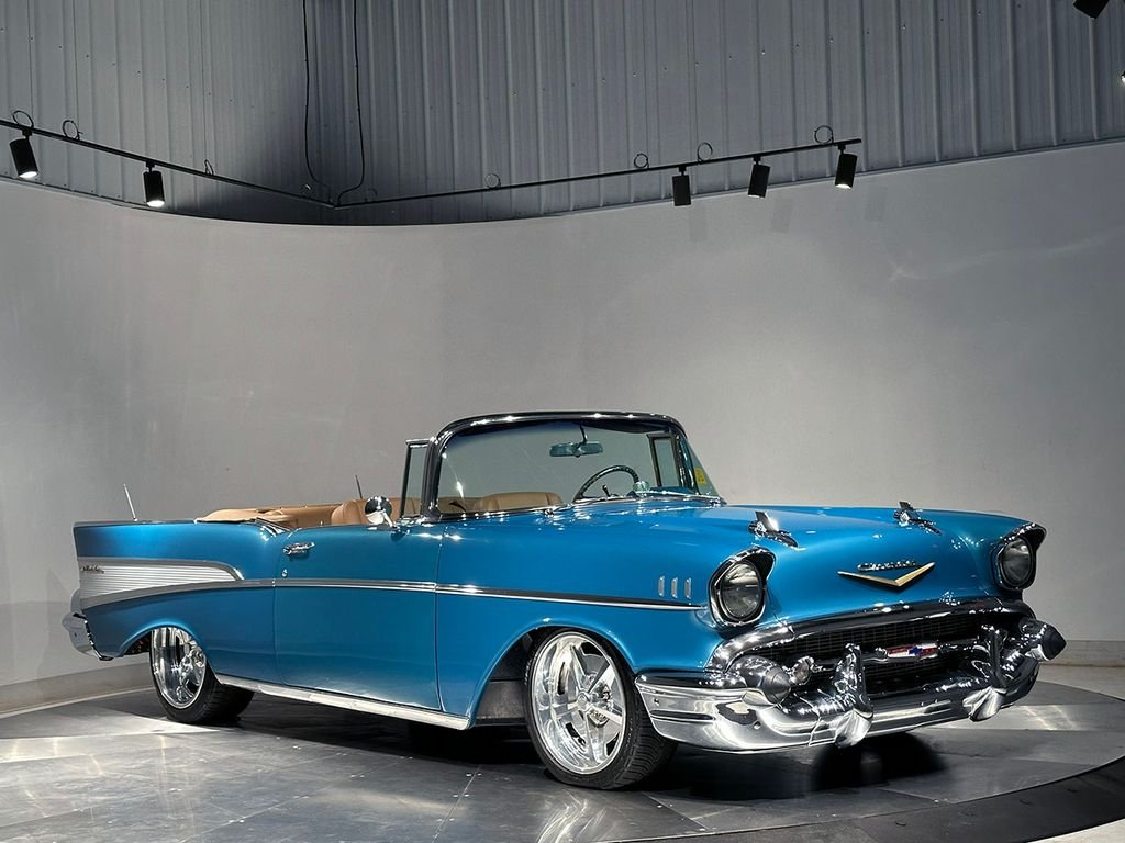 Used 1957  Chevrolet  image 94