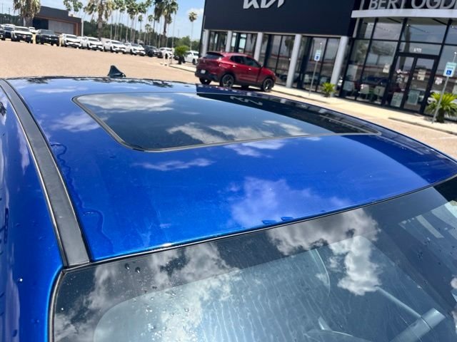 Used 2024 Blue Kia GT-Line image 7