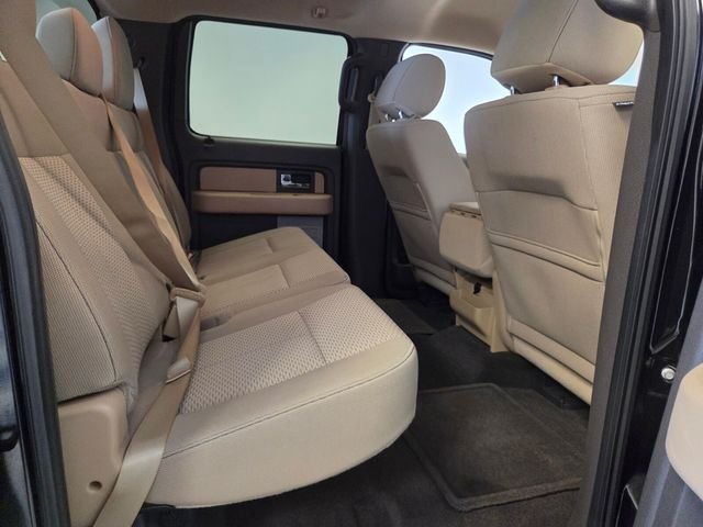 Used 2012 Black Ford XLT image 15