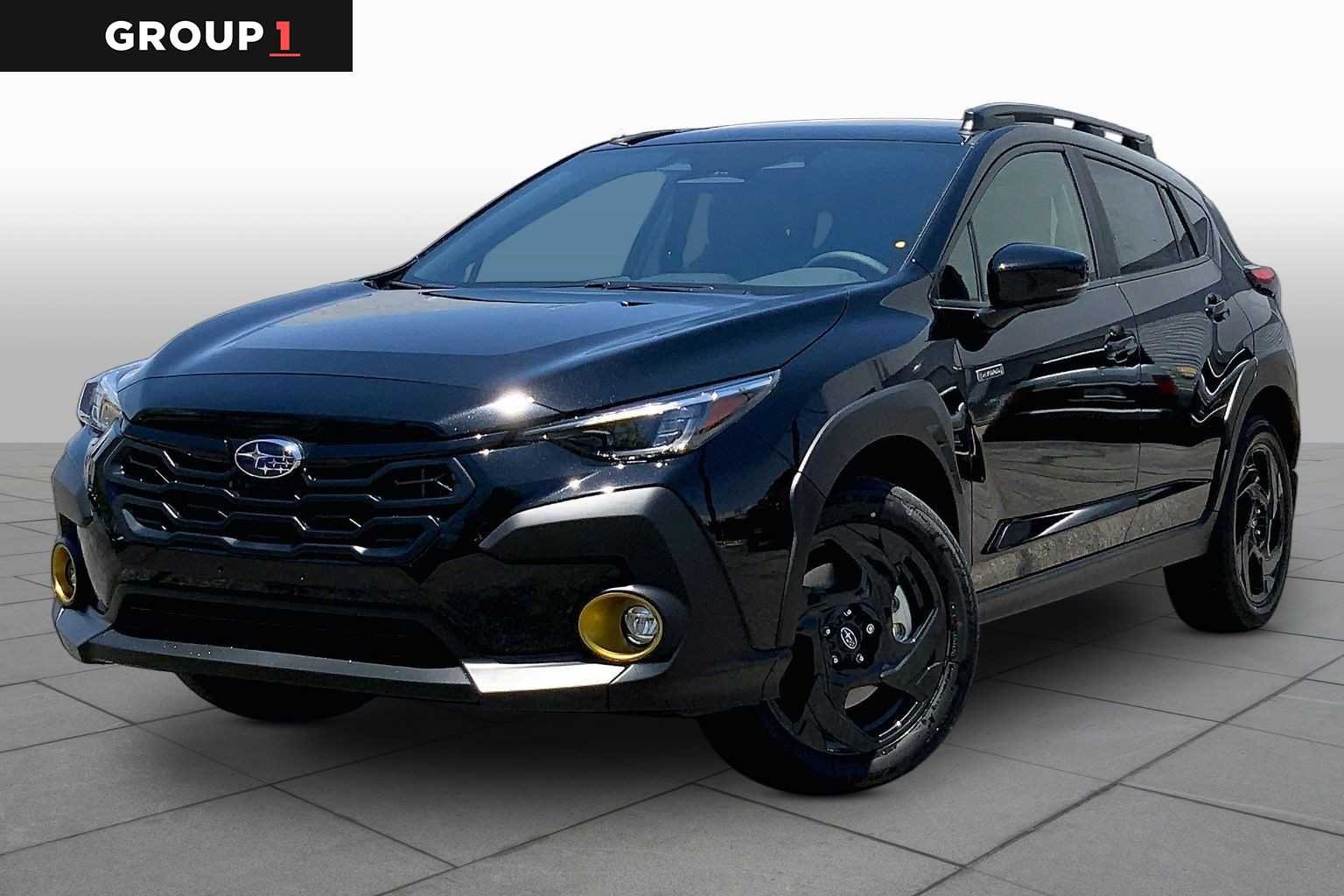 2026 Subaru CROSSTREK Sport Hybrid