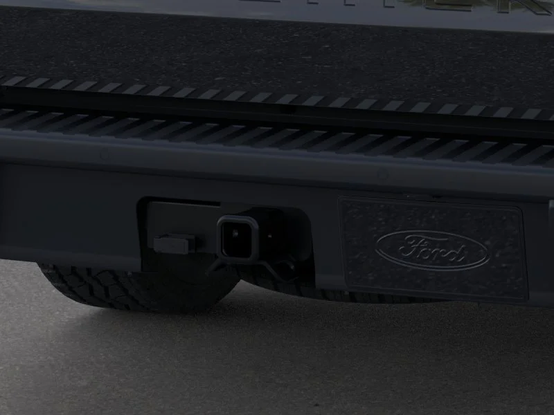 New 2026 Shadow Black Ford Tremor® image 59