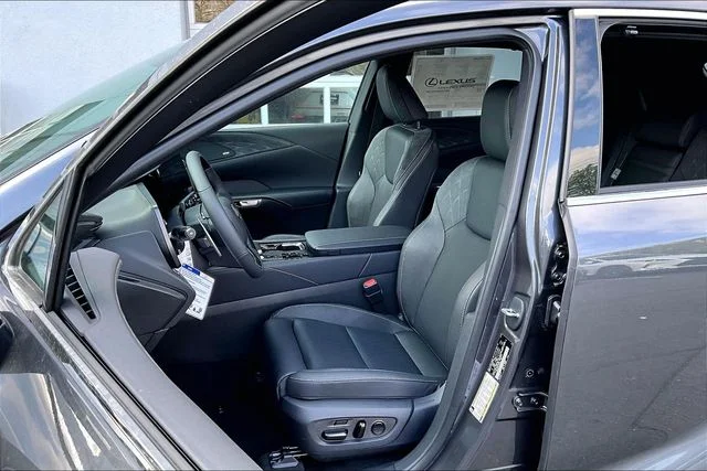 New 2026 Cloudburst Gray Lexus Luxury image 9