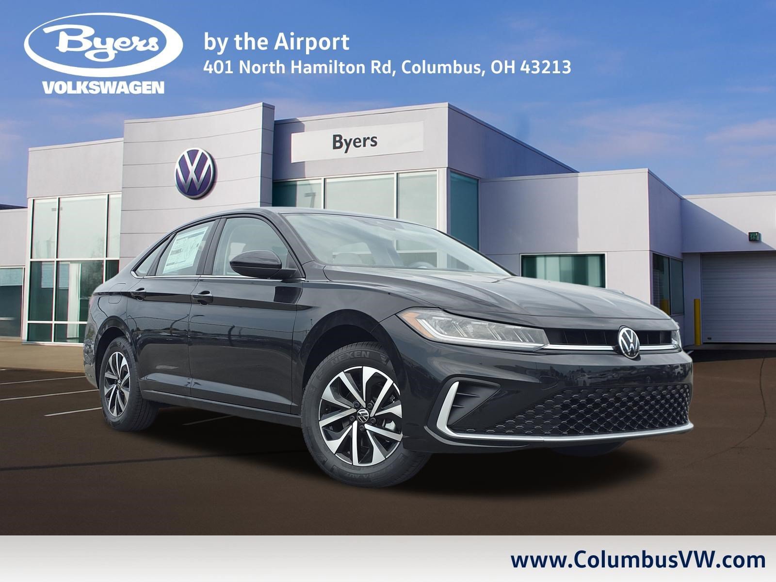 2026 Volkswagen Jetta
