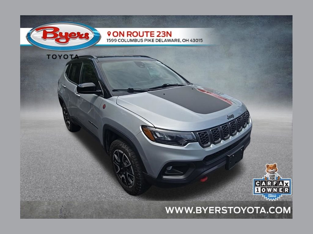 2025 Jeep Compass