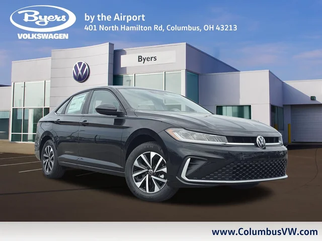 2026 Volkswagen Jetta S