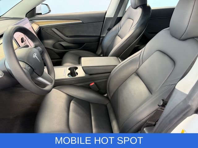 Used 2023 White Tesla Base image 5