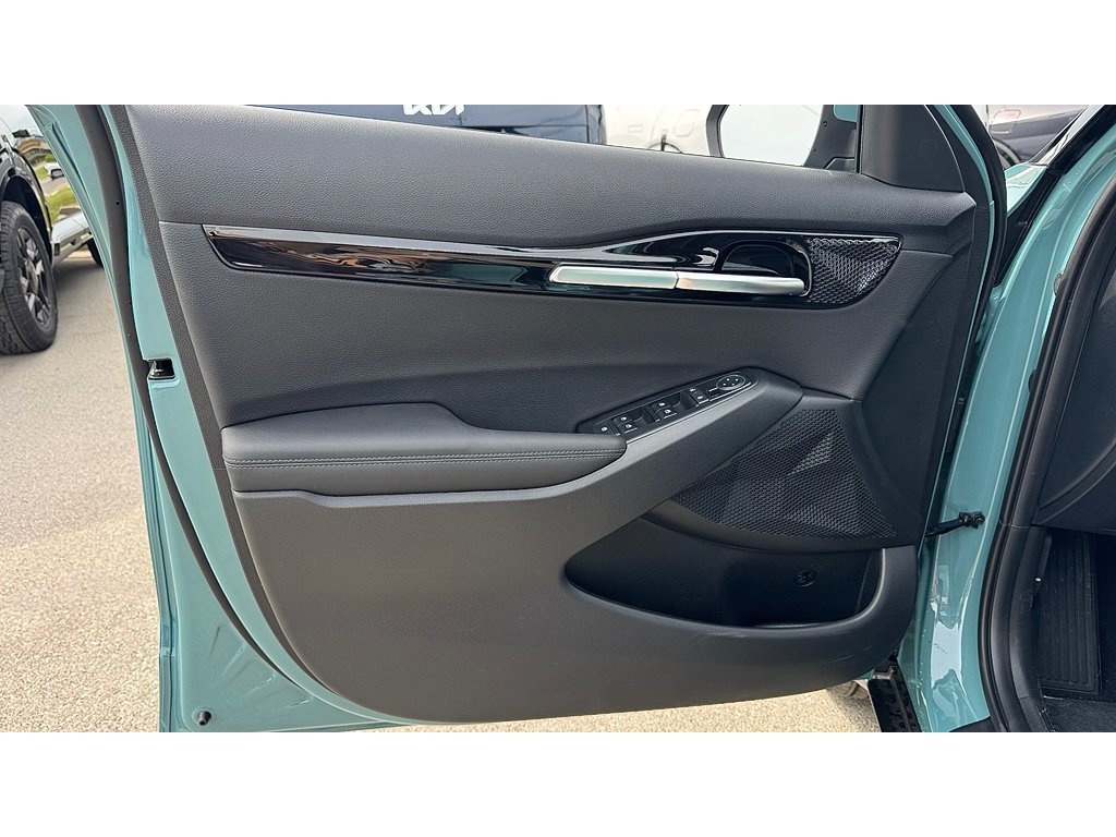 New 2026 Pluton Blue Kia EX image 23