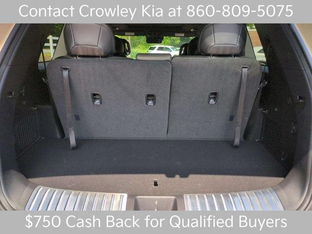 New 2027 Terrain Brown Kia X-PRO SX image 25