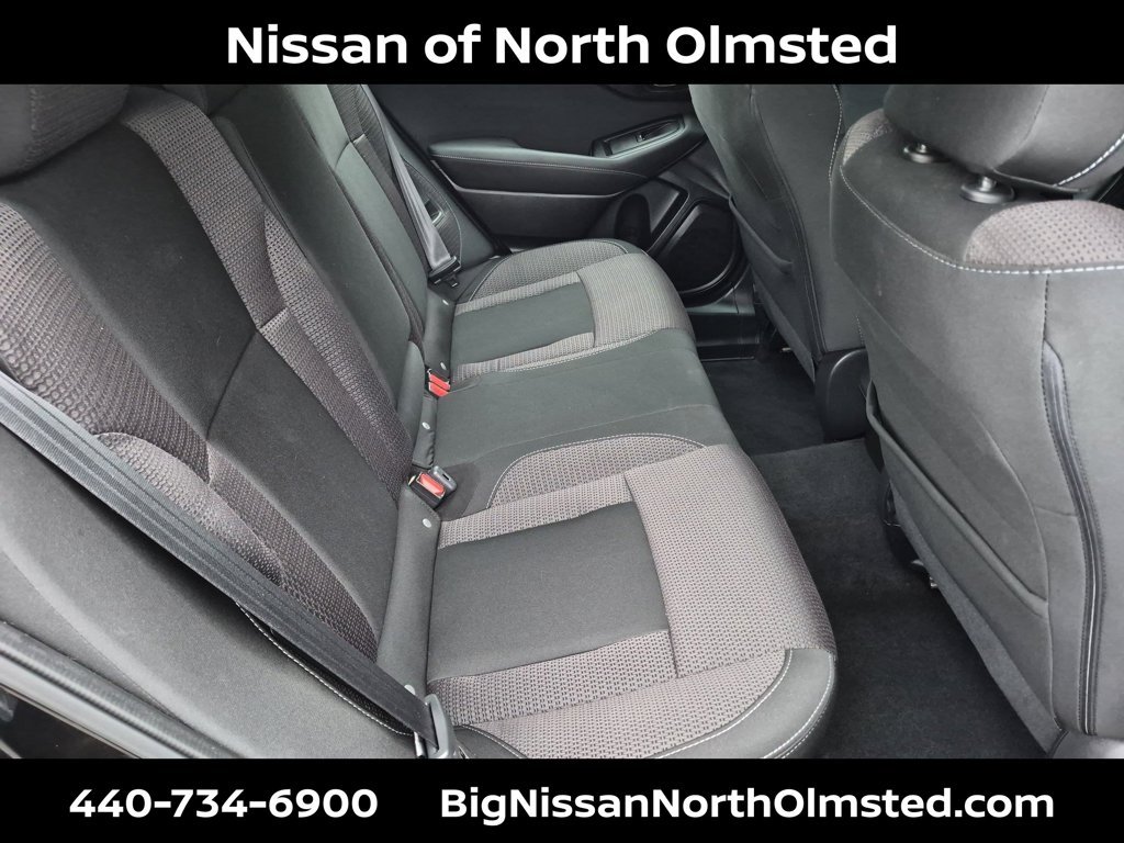Used 2024 Crystal Black Silica Subaru 2.5i image 20
