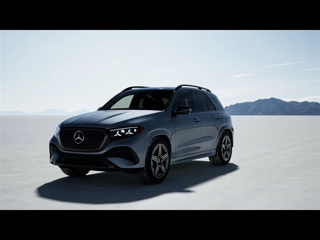 New 2027 Cirrus Silver Metallic Mercedes-Benz GLE 350 image 82