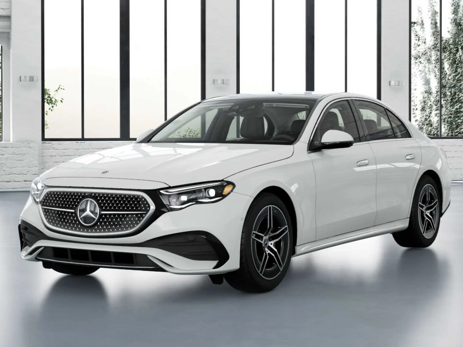 2026 Mercedes-Benz E-Class E 350