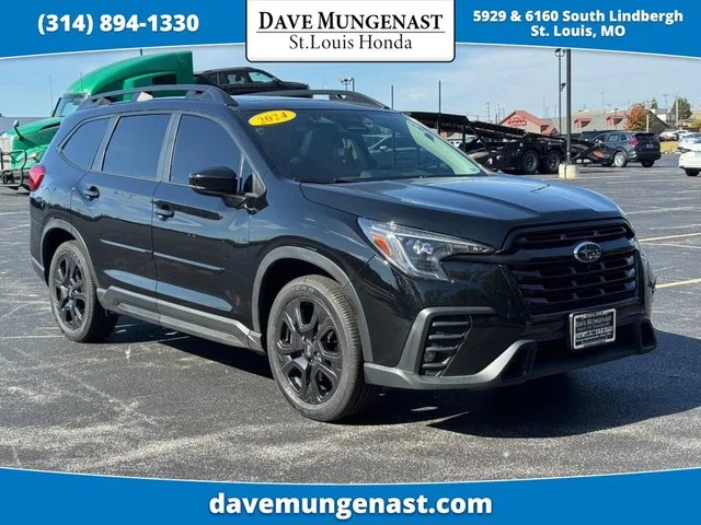 2024 Subaru Ascent Onyx Edition