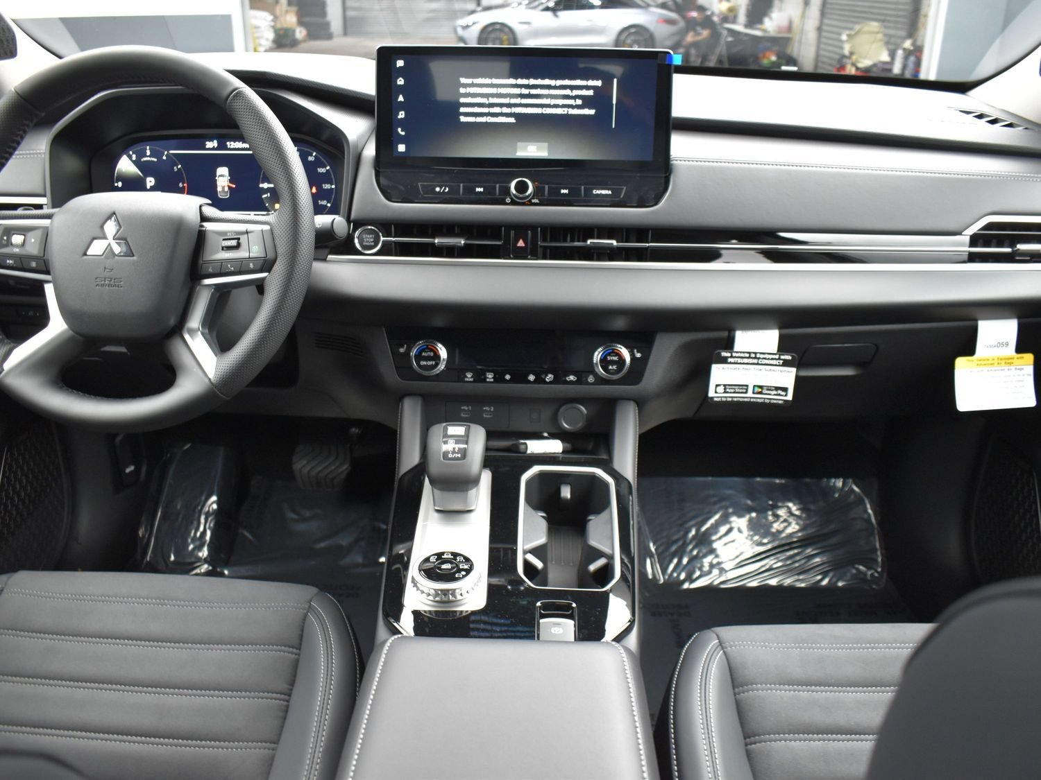 New 2026 Black Diamond Mitsubishi SE 1.5T 2WD image 18