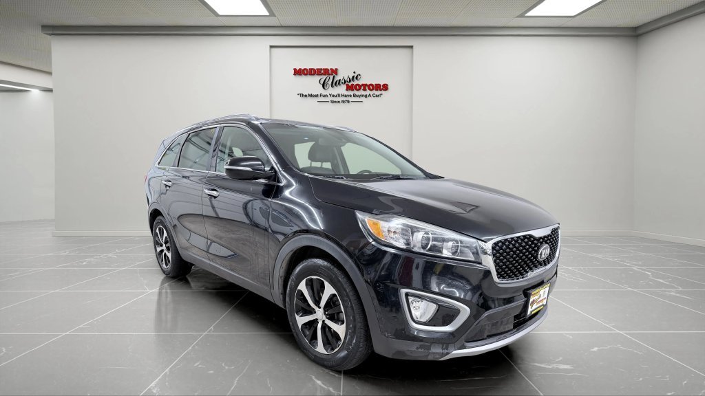 2018 Kia Sorento EX