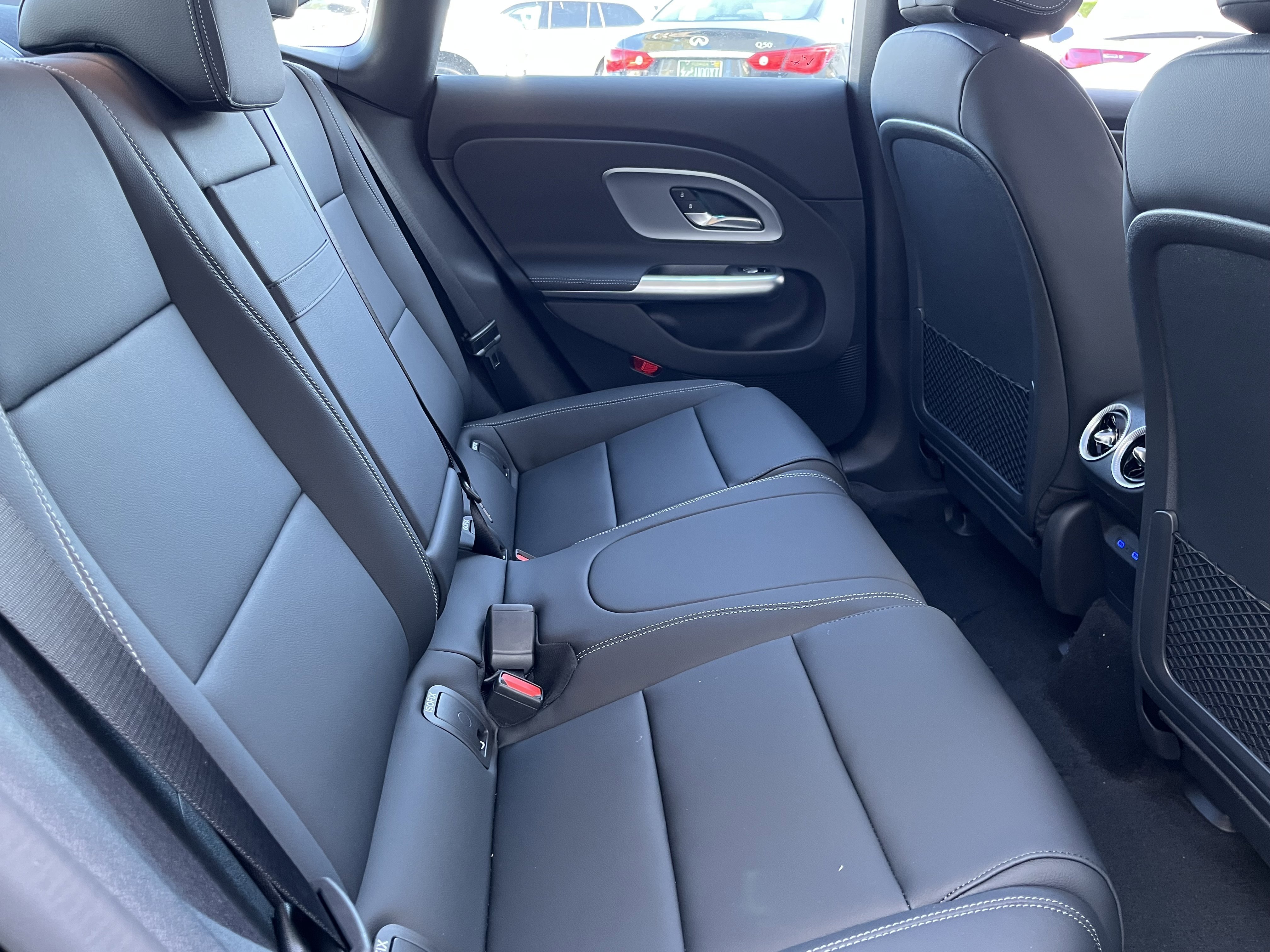 New 2026 Night Black Mercedes-Benz CLA 250+ image 20