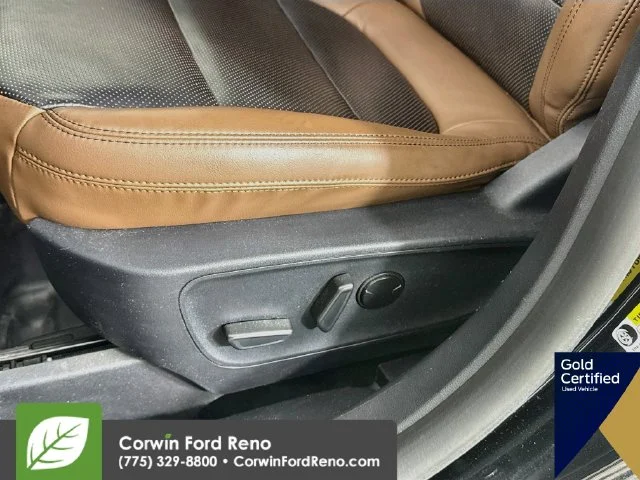 Certified Used 2024 Shadow Black Ford Badlands image 23