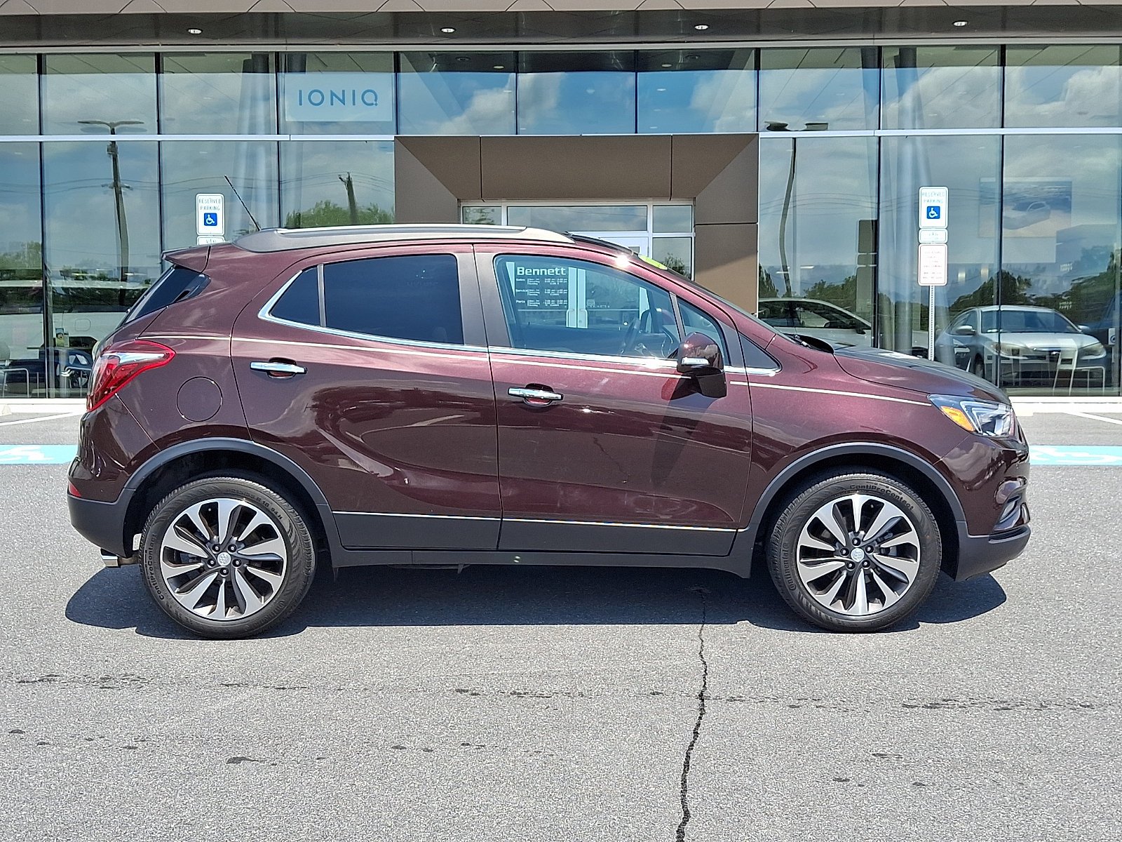 2018 Buick Encore Premium - Photo 7