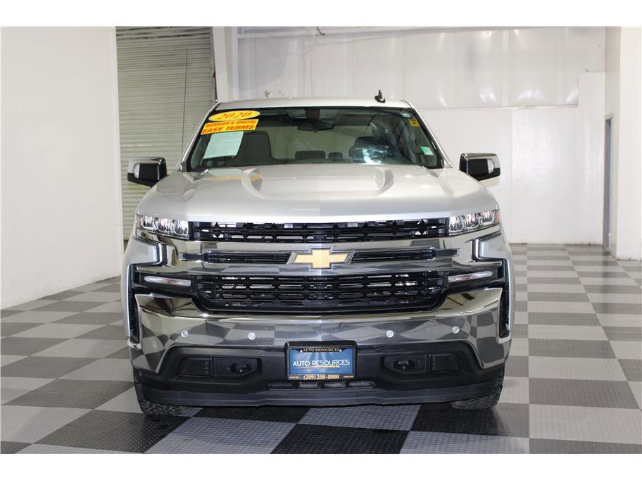 2020 Chevrolet Silverado 1500 LT photo 3