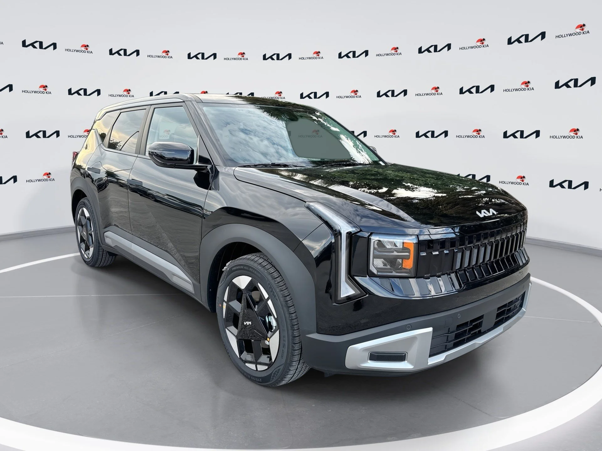 New 2027 Aurora Black Pearl Kia S image 1