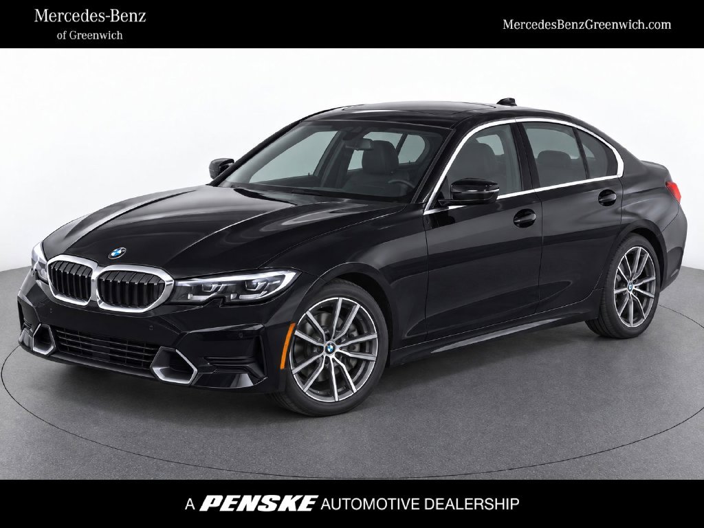 2019 BMW 3 Series