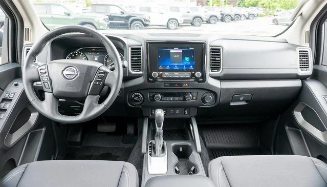 Certified Used 2024 Gray Nissan SV image 17
