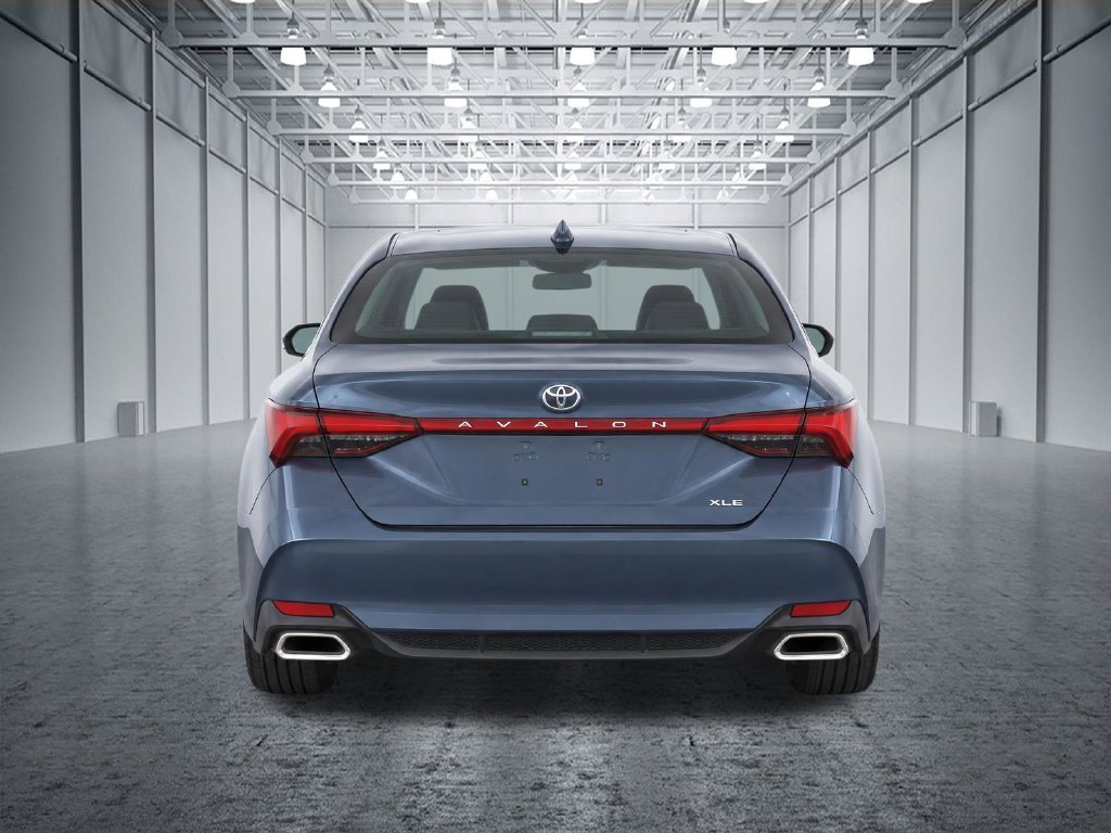 Used 2019 Gray Toyota XLE image 8