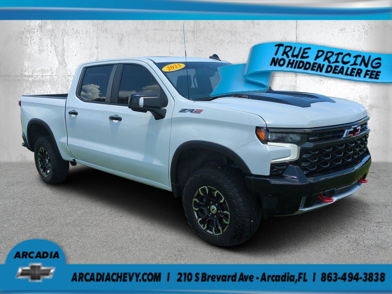 2023 Chevrolet Silverado 1500
