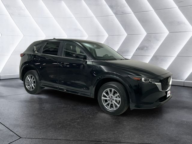 2025 Mazda CX-5 S Select Package