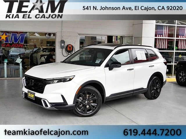 2023 Honda CR-V Hybrid Sport Touring AWD's photo