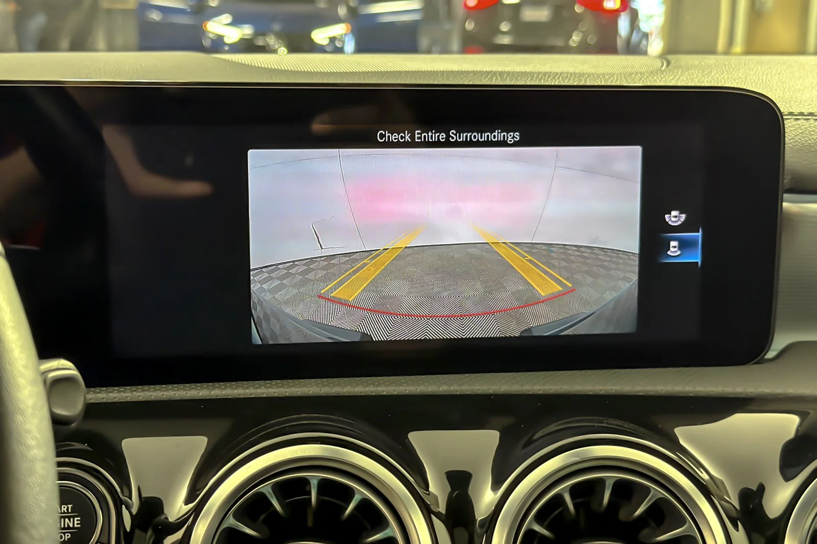 Used 2023 Night Black Mercedes-Benz CLA 250 Coupe image 17