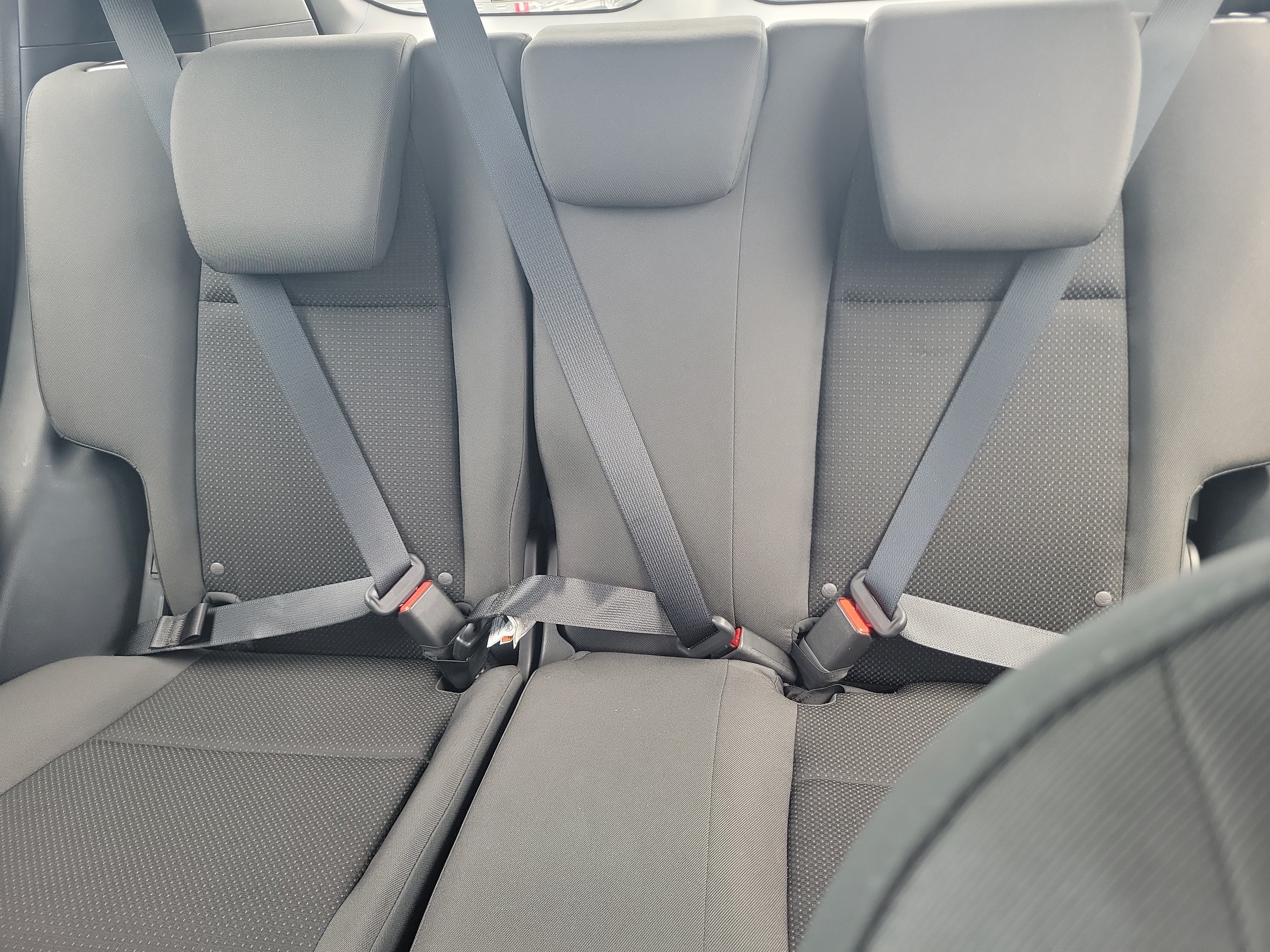 Used 2019 Crystal Black Pearl Honda Sport image 12