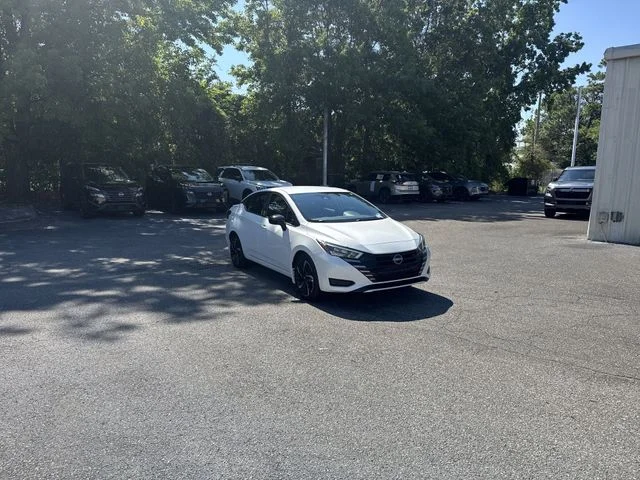 Used 2025 White Nissan 1.6 SR image 3