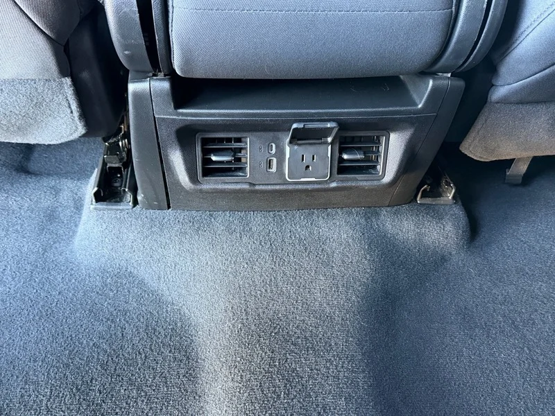 Used 2023 Summit White Chevrolet LT image 16