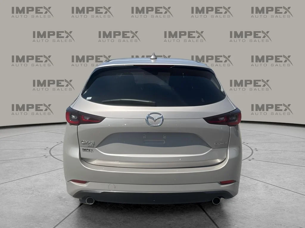 Used 2025 Silver Mazda 2.5 S Preferred Package image 4