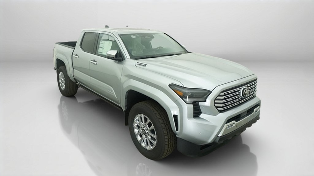 New 2026 Celestial Silver Metallic Toyota Limited i-FORCE MAX image 35