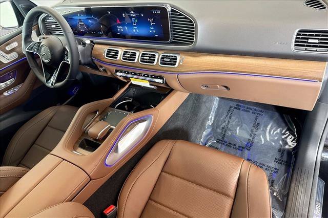 New 2026 Obsidian Black Metallic Mercedes-Benz GLE 350 image 57